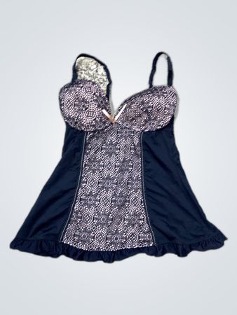 Unbranded Lace Bustier Top