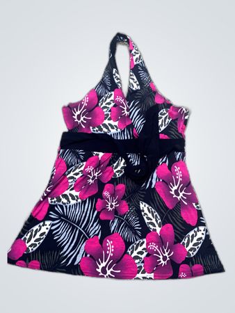 Women's Halter Neck Swimsuit