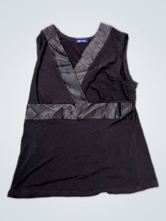 Black Tank Top