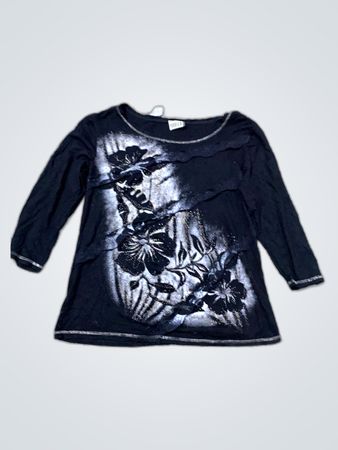 Mischa Printed Blouse