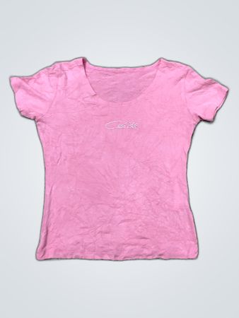 Carhartt Pink Short Sleeve T-Shirt