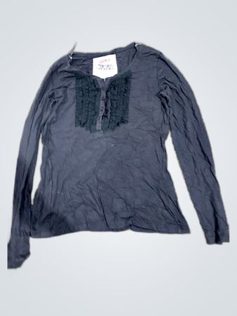 FAIR Ruffle Blouse
