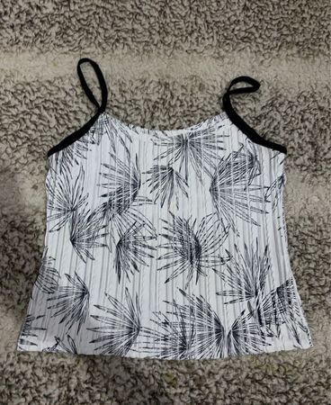 Printed Camisole Top