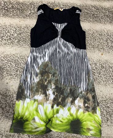 Unbranded Printed Mini Dress