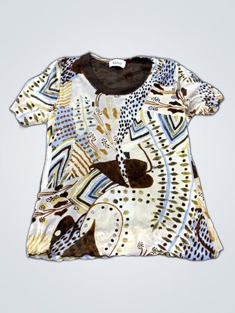 Marni Printed Blouse