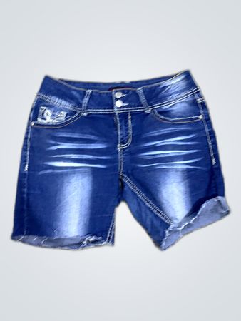 Unbranded Low-Rise Denim Shorts