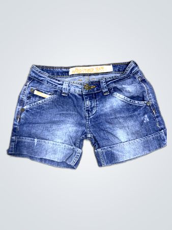 BSK Denim Shorts