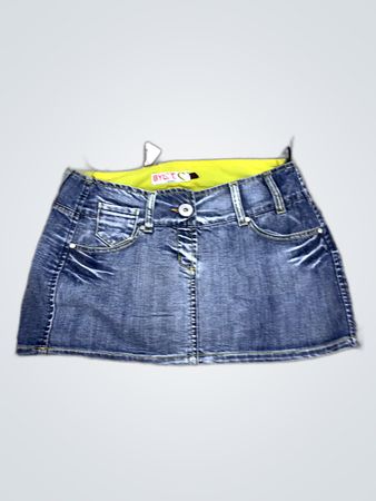 BYLT Denim Skirt