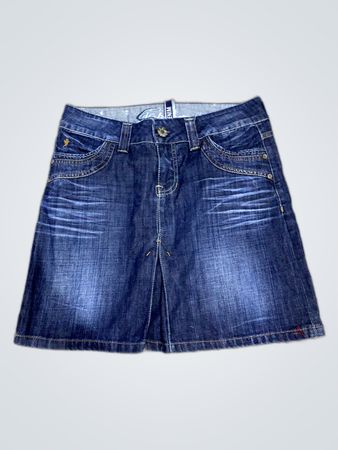 Guess Denim Mini Skirt