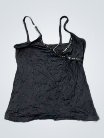 Black Tank Top