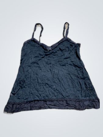 Black Tank Top