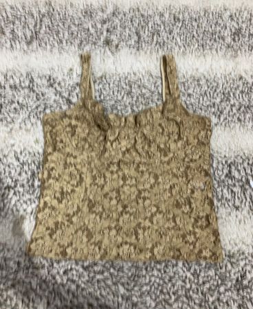Lace Trim Camisole
