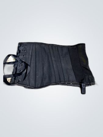Black Waist Trainer