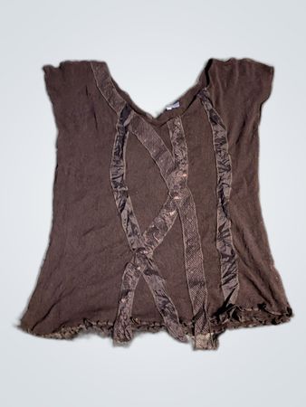 Zara Lace Trim Camisole