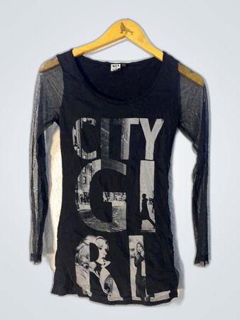 City Girl Top