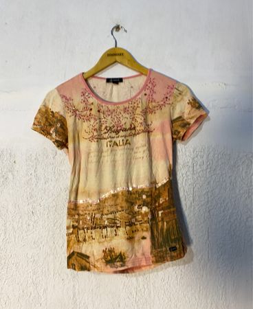Dolce & Gabbana Printed T-Shirt