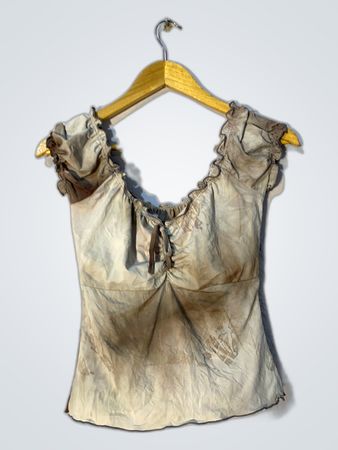 Unbranded Ruffle Blouse
