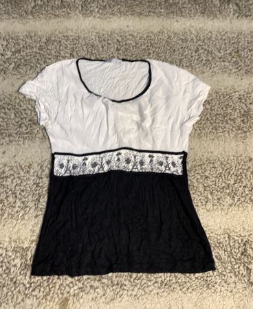 Zara Printed Blouse