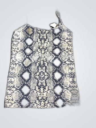 Unbranded Snake Print Camisole Top