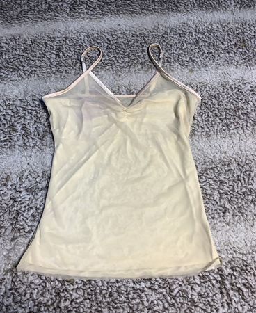 Unbranded Sheer Camisole Top