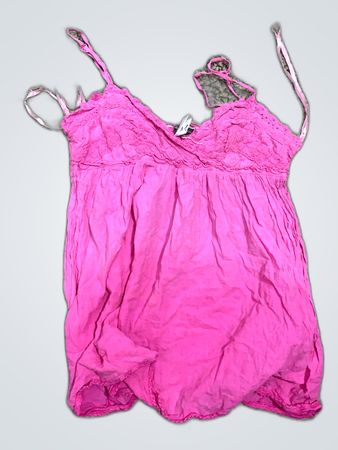 Pink Cami Top