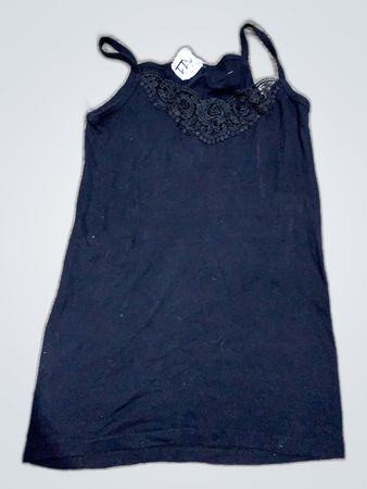 Black Tank Top
