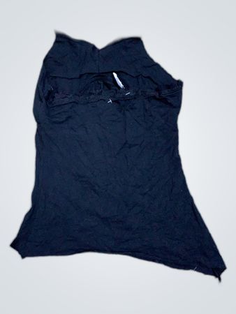 Black Tank Top