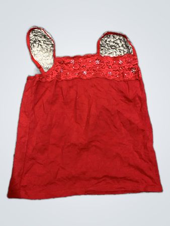Red Tank Top