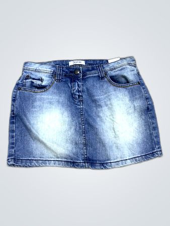 Diesel Denim Mini Skirt