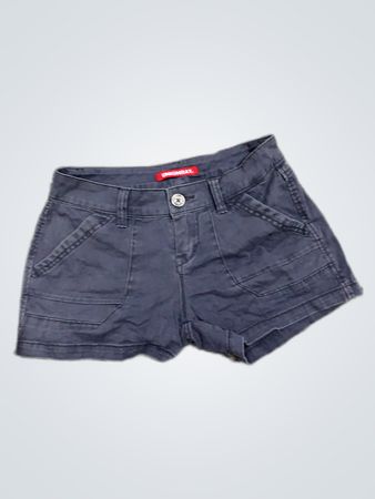 Union Denim Shorts