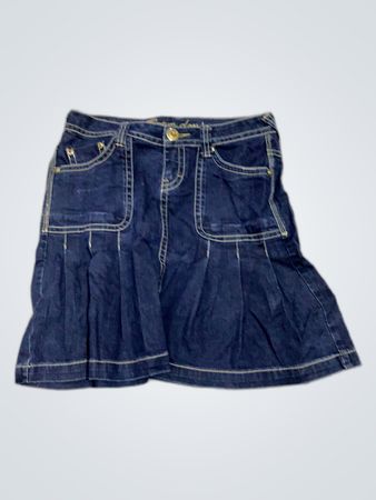 Dolce & Gabbana Denim Mini Skirt