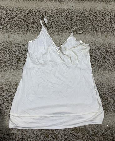 Unbranded Lace Trim Camisole Top