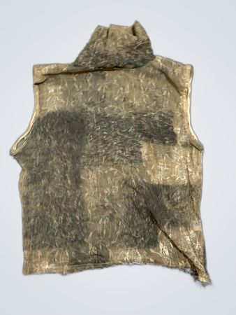 Unbranded Camouflage Mesh Waistcoat