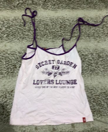 Unbranded Graphic Tank Top