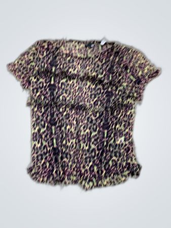 Leopard Print T-Shirt
