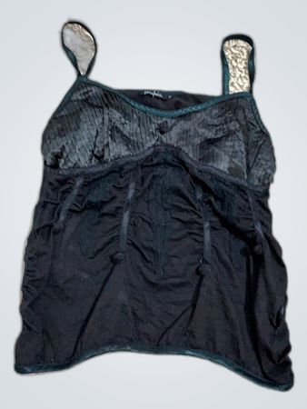 Black Tank Top