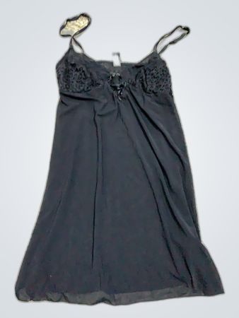 H&M Black Lace Camisole