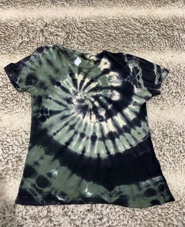 Unbranded Tie-Dye Printed T-Shirt