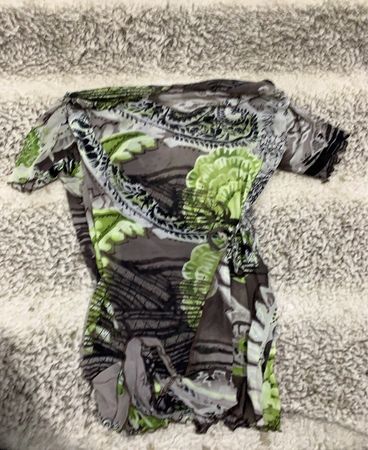 Unbranded Printed Mini Dress