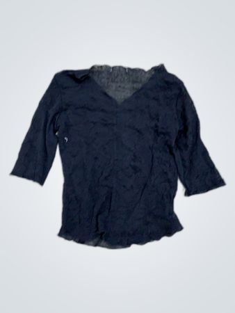 Black Blouse