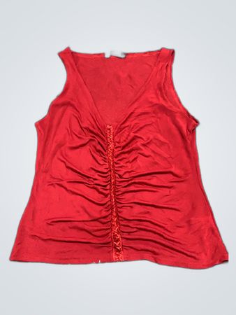 Red Tank Top