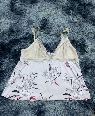 Floral Cami Top