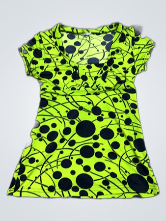 Unbranded Printed Polka Dot Blouse