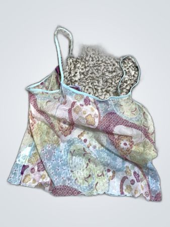 Printed Camisole Top