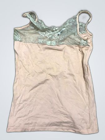 Unbranded Lace Trim Camisole Top