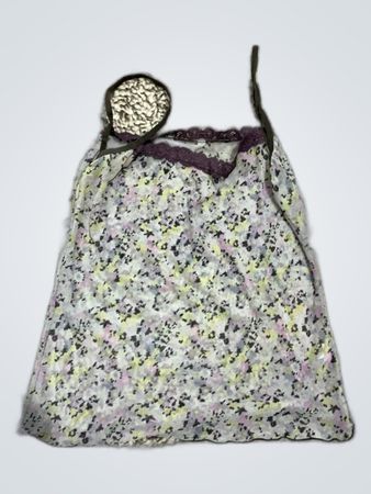Floral Pattern Top