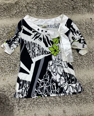 Guess Printed Blouse