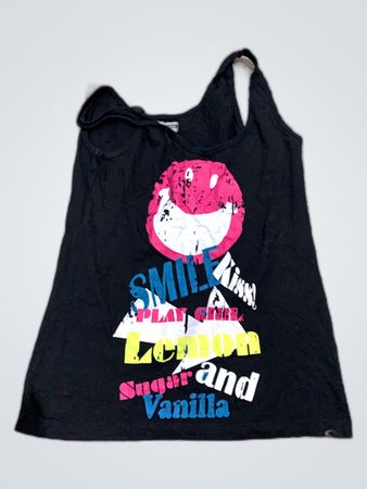 Unbranded Graphic Tank Top