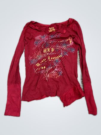 Missoni Printed Long-Sleeve T-Shirt