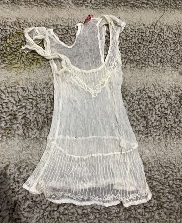 Sheer Lace Camisole Top